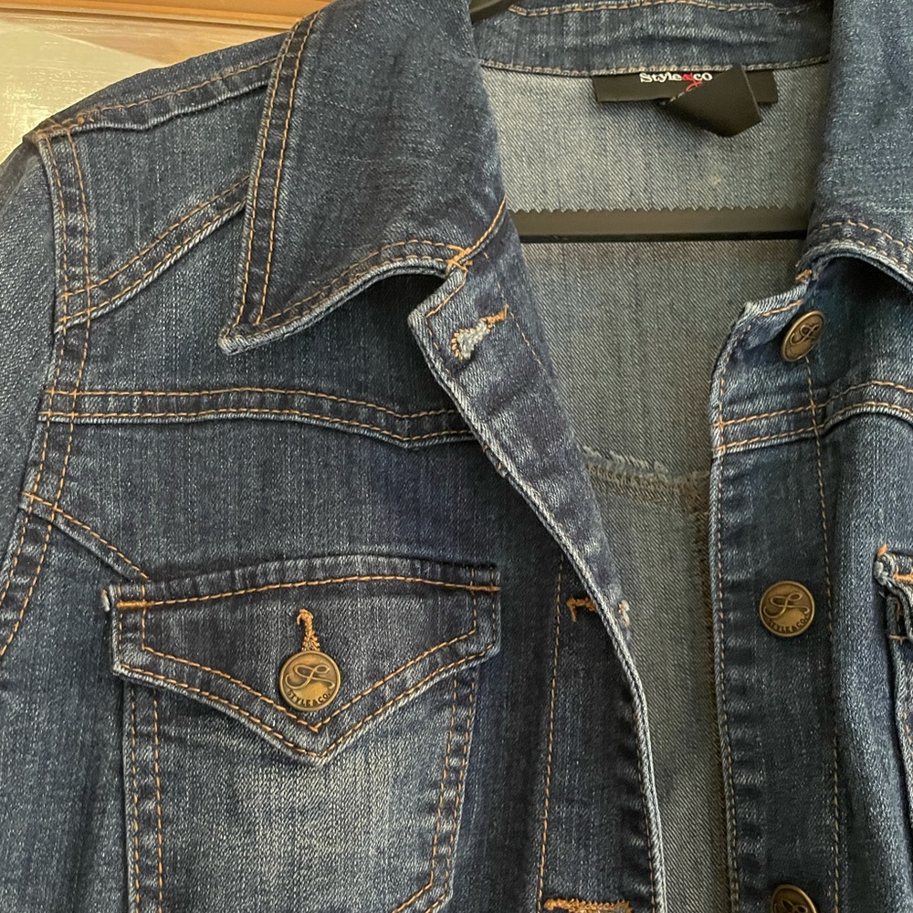 Jean Jacket